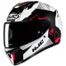 HJC C10 ASPA Full Face Motorcycle Helmet - PSB Approved