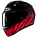 HJC C10 Heven Full Face Motorcycle Helmet - PSB Approved