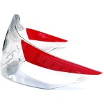 HJC RPHA 1 Long Race Spoiler Transparent for Motorcycle Helmet