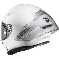 HJC RPHA 1 Long Race Spoiler Transparent for Motorcycle Helmet