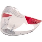 HJC RPHA 1 Long Race Spoiler Transparent for Motorcycle Helmet