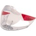 HJC RPHA 1 Long Race Spoiler Transparent for Motorcycle Helmet