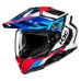 HJC RPHA-60 Dakar Dual Sport Motorcycle Helmet - PSB Approved