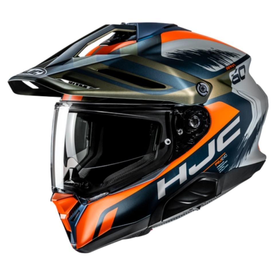 HJC RPHA60 Quid Full Face Motorcycle Helmet