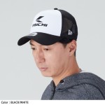 RS Taichi NEC013 9Forty A-Frame Trucker Cap