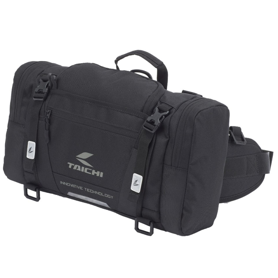 RS Taichi RSB291 Motorcycle Hip Bag (10L)