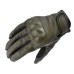 Komine GK-257 Vented Protect Goat Leather Gloves Komine GK-257 Vented Protect Goat Leather Gloves