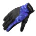Komine GK-270 Protective Mesh Motorcycle Gloves Komine GK-270 Protective Mesh Motorcycle Gloves