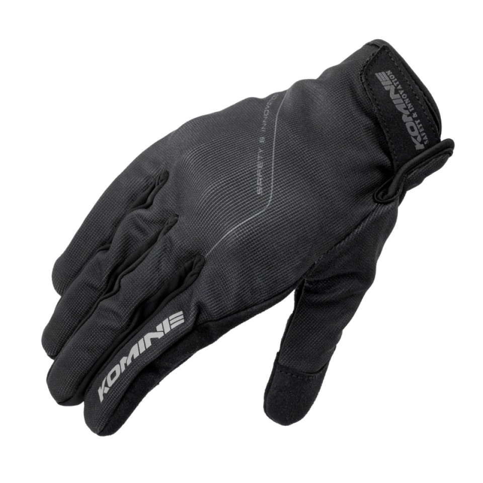 Komine GK-270 Protective Mesh Motorcycle Gloves Komine GK-270 Protective Mesh Motorcycle Gloves