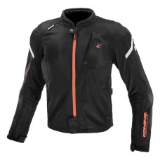 Komine JK-1283 Protective Full Mesh Motorcycle Jacket