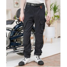 Komine PK-758 Enigma Light Cool Dry Motorcycle Cargo Pants