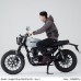 RS Taichi RSJ354 Air Motorcycle Parka