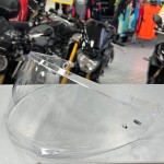 HJC HJ-37 RPHA91 Motorcycle Helmet Visor - Clear