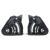 HJC HJ-37 RPHA91 Motorcycle Gear Plate Set