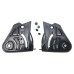 HJC HJ-37 RPHA91 Motorcycle Gear Plate Set