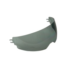 HJC HJ-V12 Motorcycle Helmet Sun Visor - Dark Smoke AF