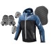 Komine JK-179 Enigma Light Half Motorcycle Mesh Parka