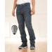 Komine WJ-7325R Enigma Light Protect Motorcycle Jeans
