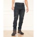 Komine WJ-7495R Enigma Light Protect Fit Motorcycle Jeans