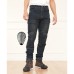Komine WJ-7495R Enigma Light Protect Fit Motorcycle Jeans