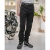 Komine WJ-7495R Enigma Light Protect Fit Motorcycle Jeans