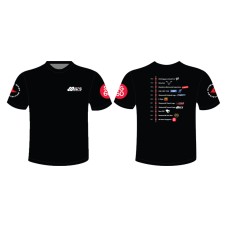Motoworld Motor ERA Design Round Neck T-Shirt