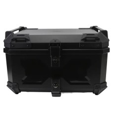 Hodaka Motorcycles ABS Tail Box - Black