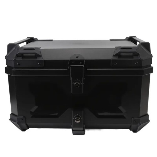 Hodaka Motorcycles ABS Tail Box - Black