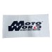 Motoworld Towel