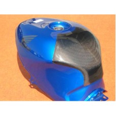 Cleverwolf 03R6-108-02 Motorcycle Tank Protector for Yamaha 2003