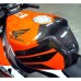 Cleverwolf 04CB-108-02 Motorcycle Tank Protector for Honda 2004-2007