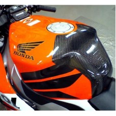 Cleverwolf 04CB-108-03 Motorcycle Tank Protector for Honda 2004-2007