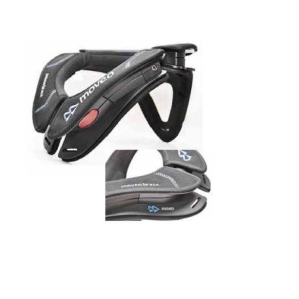 Crosspro MV-012020 Neck Support Brace-Black