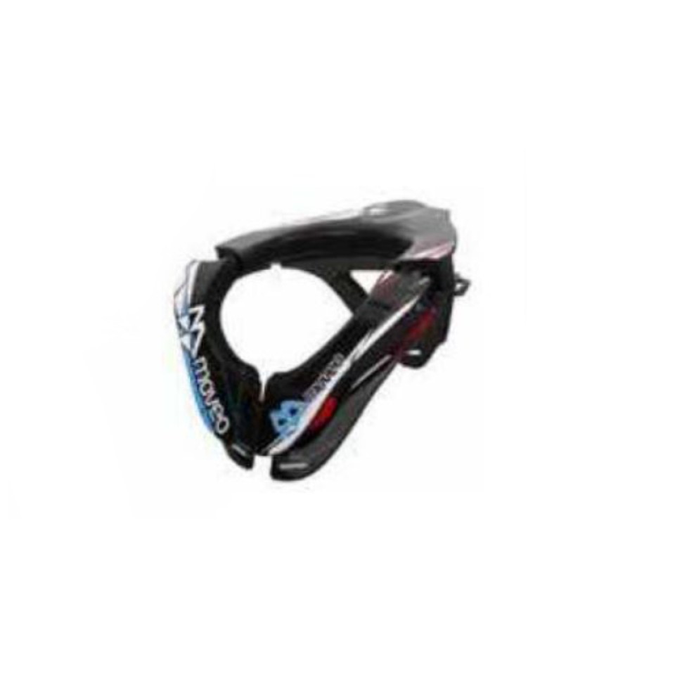 Crosspro MV-012032 Neck Support Brace-Black