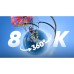 Insta360 X4 Motorcycle Standard Bundle