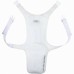 Komine AK-081 Cool Back Supporter White