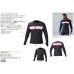 Komine JK-075 Motorcycle Protective Zip Inner Jacket