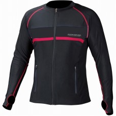 Komine JK-075 Motorcycle Protective Zip Inner Jacket