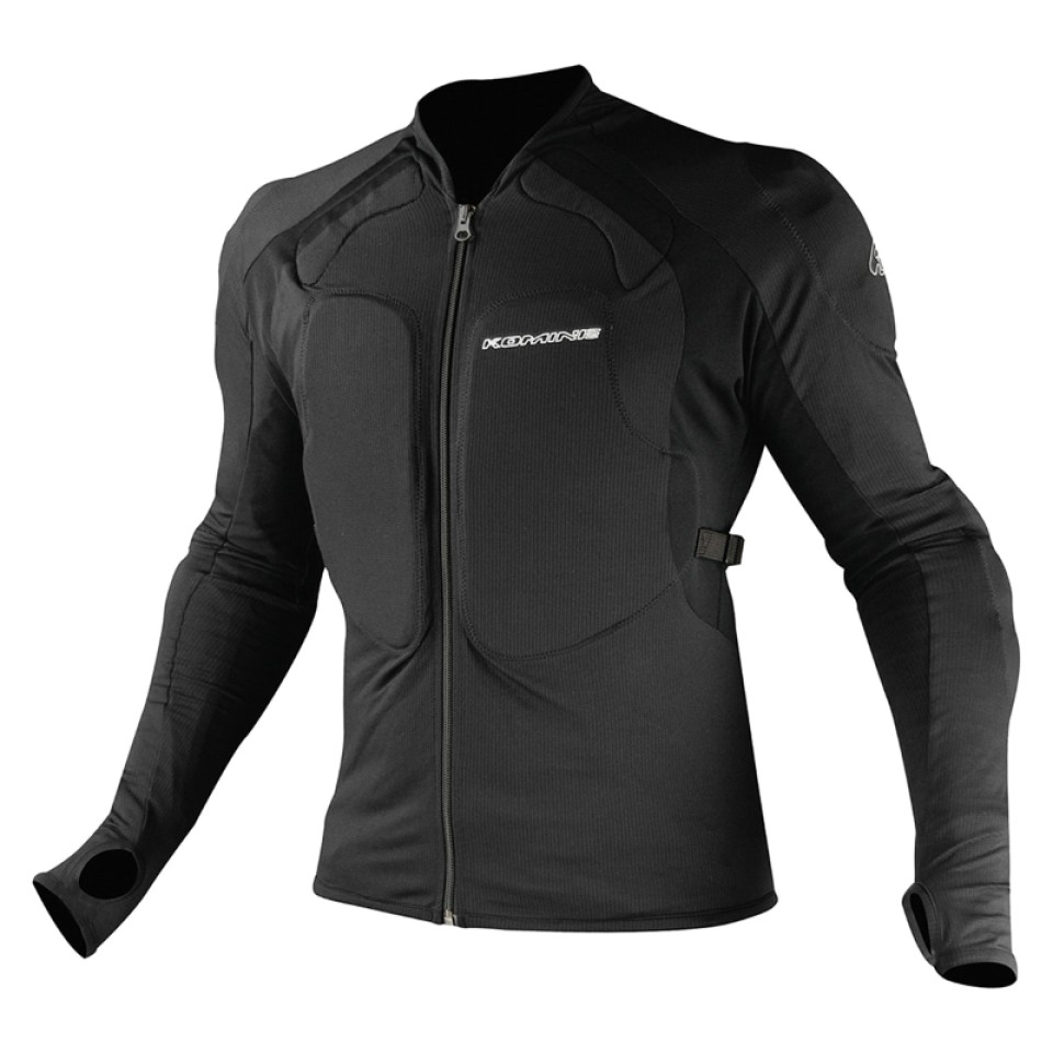 Komine SK-625 Armored Motorcycle Top Innerwear