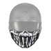 Scorpion EXO-99-933 ADX-1 Anima Motorcycle Helmet Chin Bar Scorpion EXO-99-933 ADX-1 Anima Motorcycle Helmet Chin Bar