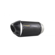 Two Brothers Racing S1R Standard Carbon Full System for Kawasaki ZX-636R/6RR 2009-2025