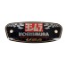 Yoshimura USA R77-NB001 Motorcycle Muffler Name Badge R77