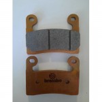 Brembo 107A48611 M118Z04 Brake Pad Kit