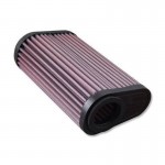 DNA RH6N0701 Motorcycle High Performance Air Filter for Honda