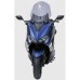 Ermax 0102Y23-54 Motorcycle High Protection Windshield 52cm-Grey