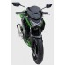 Ermax 030356090 Motorcycle Sport Nose Screen 30cm-Black