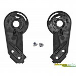 HJC HJ-33 Gear Plate Set for I-90 Motorcycle Helmet