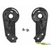 HJC HJ-33 Gear Plate Set for I-90 Motorcycle Helmet