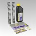 Hyperpro SPBM08 SSA013 Motorcycle Front Fork Spring Kit for BMW F 650 GS (800cc) 2008-2012