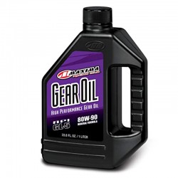 Maxima 80W90 Premium Gear Oil